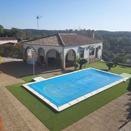 La Encina Villa Guillena Exterior photo