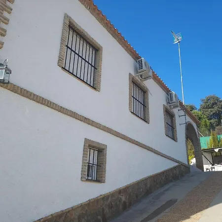La Encina Villa Guillena Exterior photo