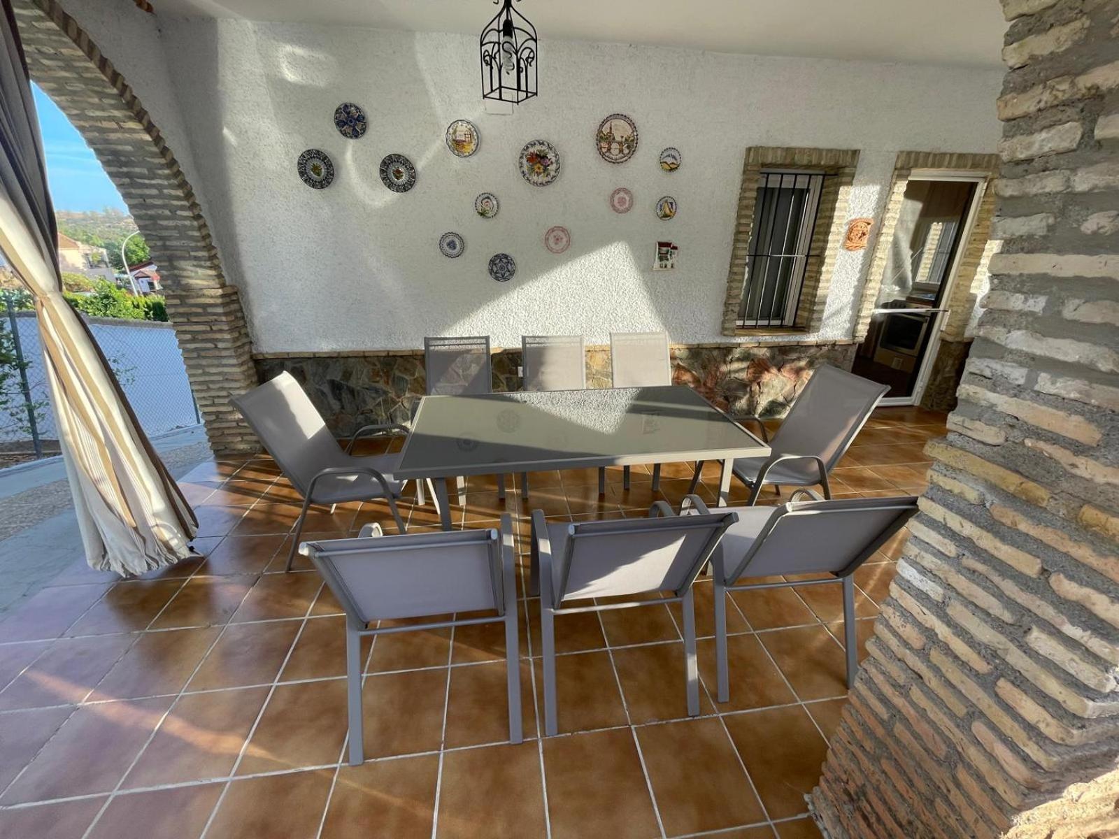Holiday home La Encina Guillena